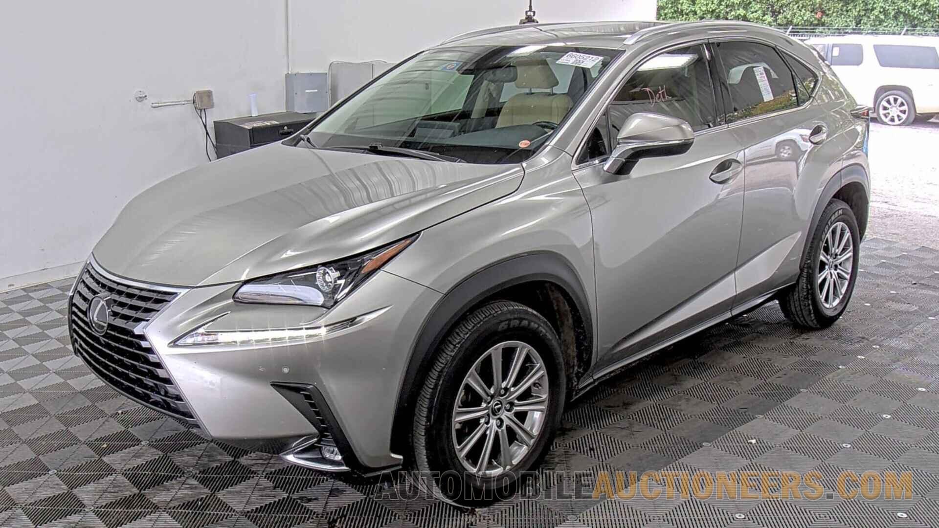 JTJDARBZ5M2191470 Lexus NX 2021