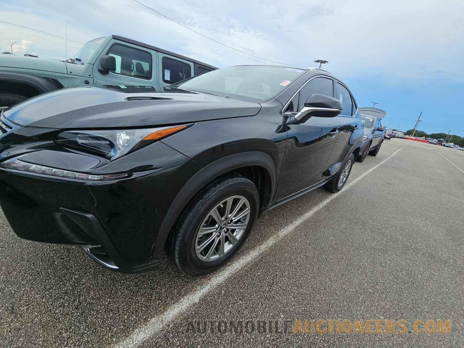 JTJDARBZ5M2194613 Lexus NX 2021