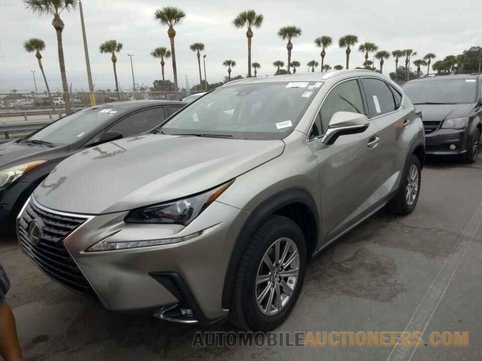 JTJDARBZ5M2196765 Lexus NX 2021