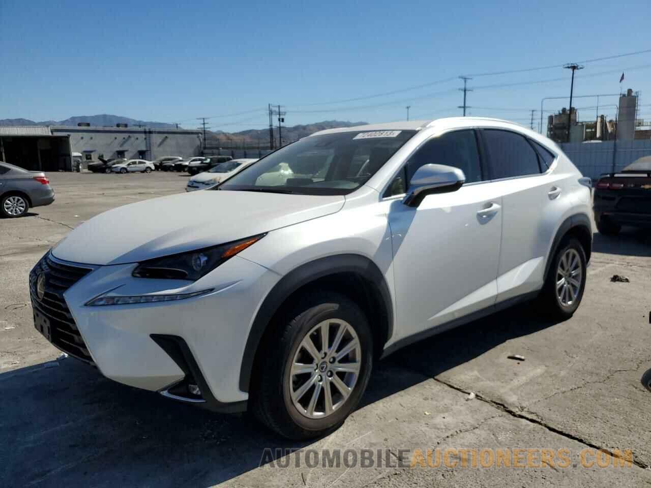 JTJDARBZ5M5022130 LEXUS NX 2021