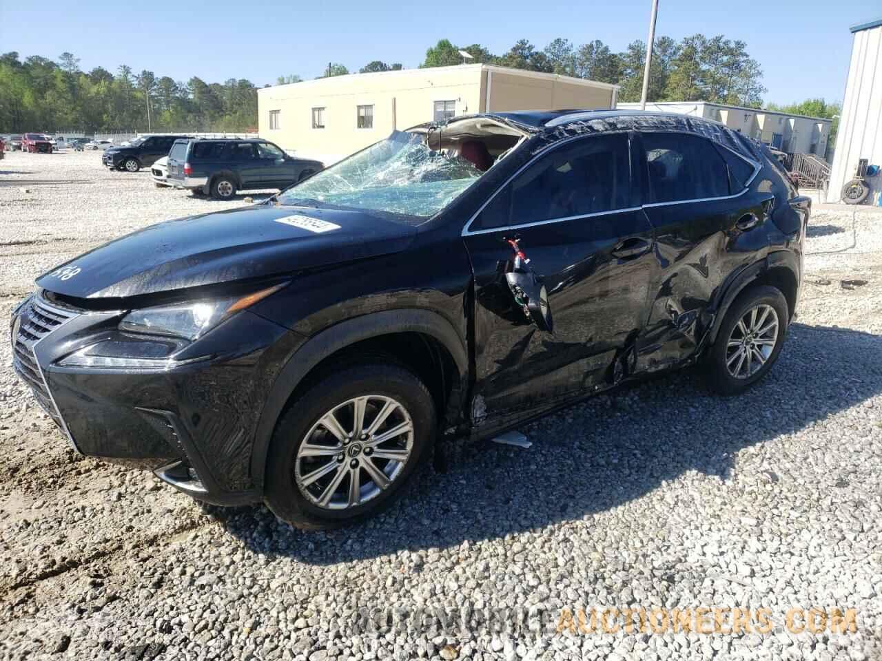 JTJDARBZ6L2171548 LEXUS NX 2020