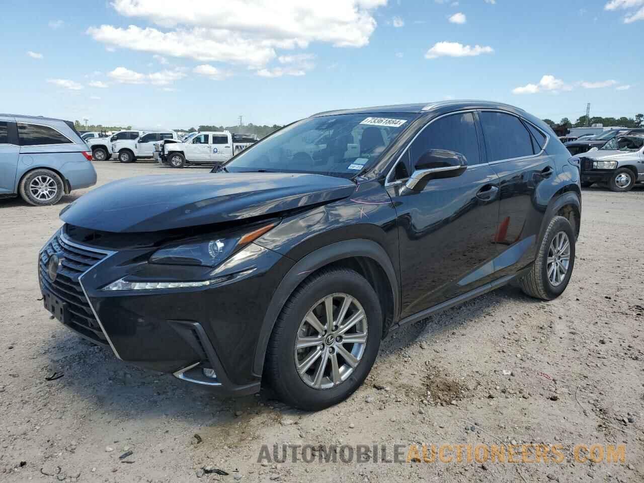 JTJDARBZ6L2172523 LEXUS NX 2020