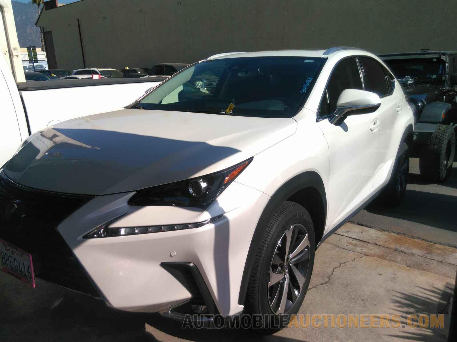 JTJDARBZ6L5002046 Lexus NX 2020