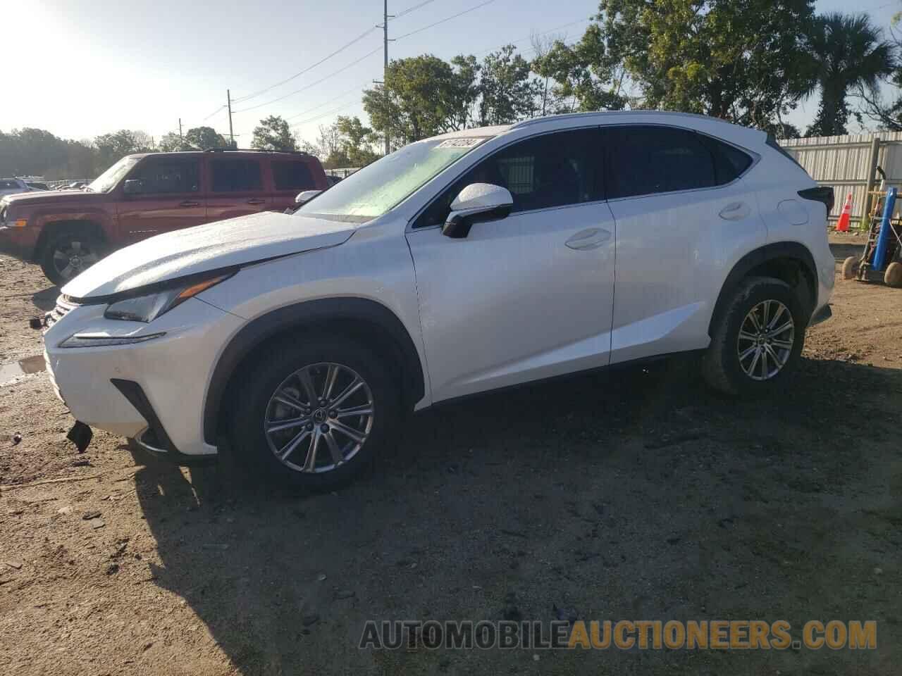 JTJDARBZ6L5002788 LEXUS NX 2020