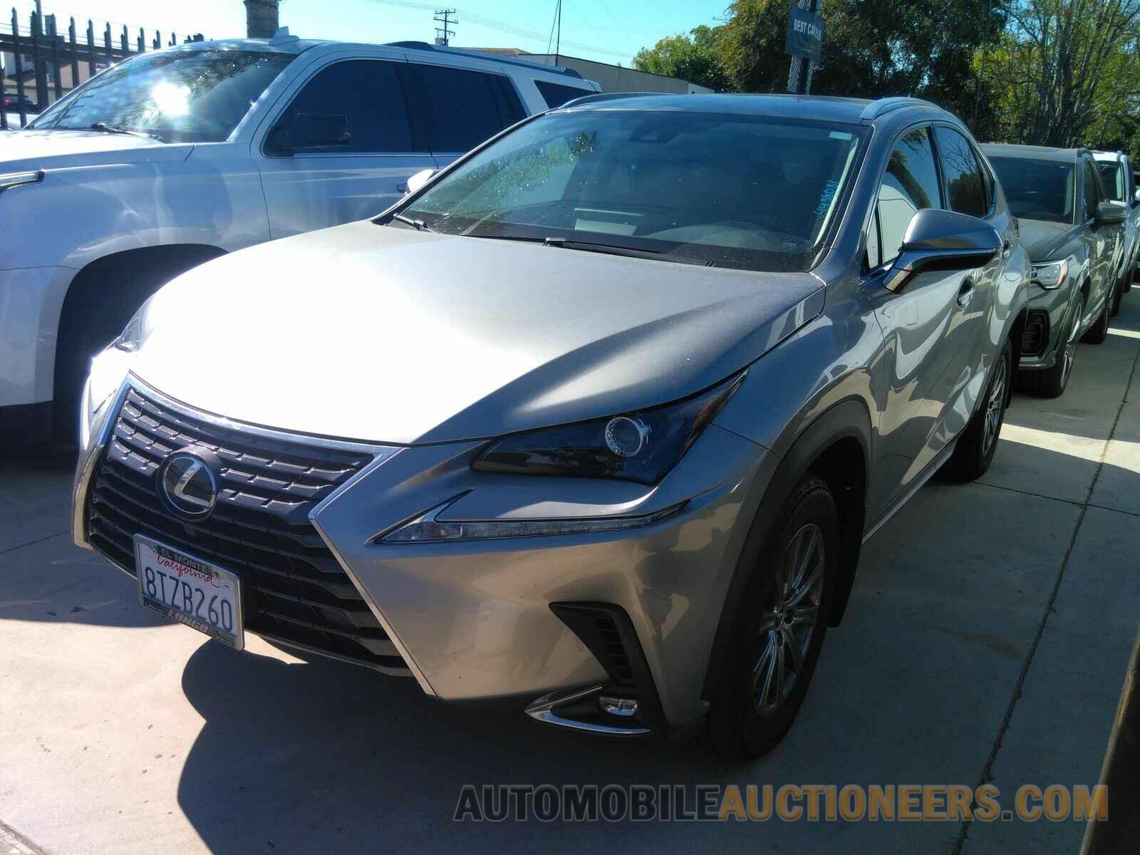 JTJDARBZ6M2183118 Lexus NX 2021