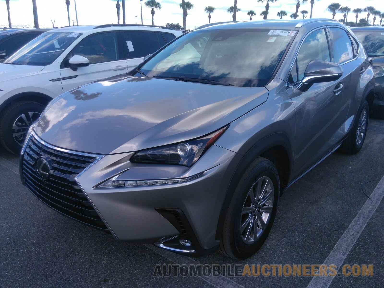 JTJDARBZ6M2189162 Lexus NX 2021