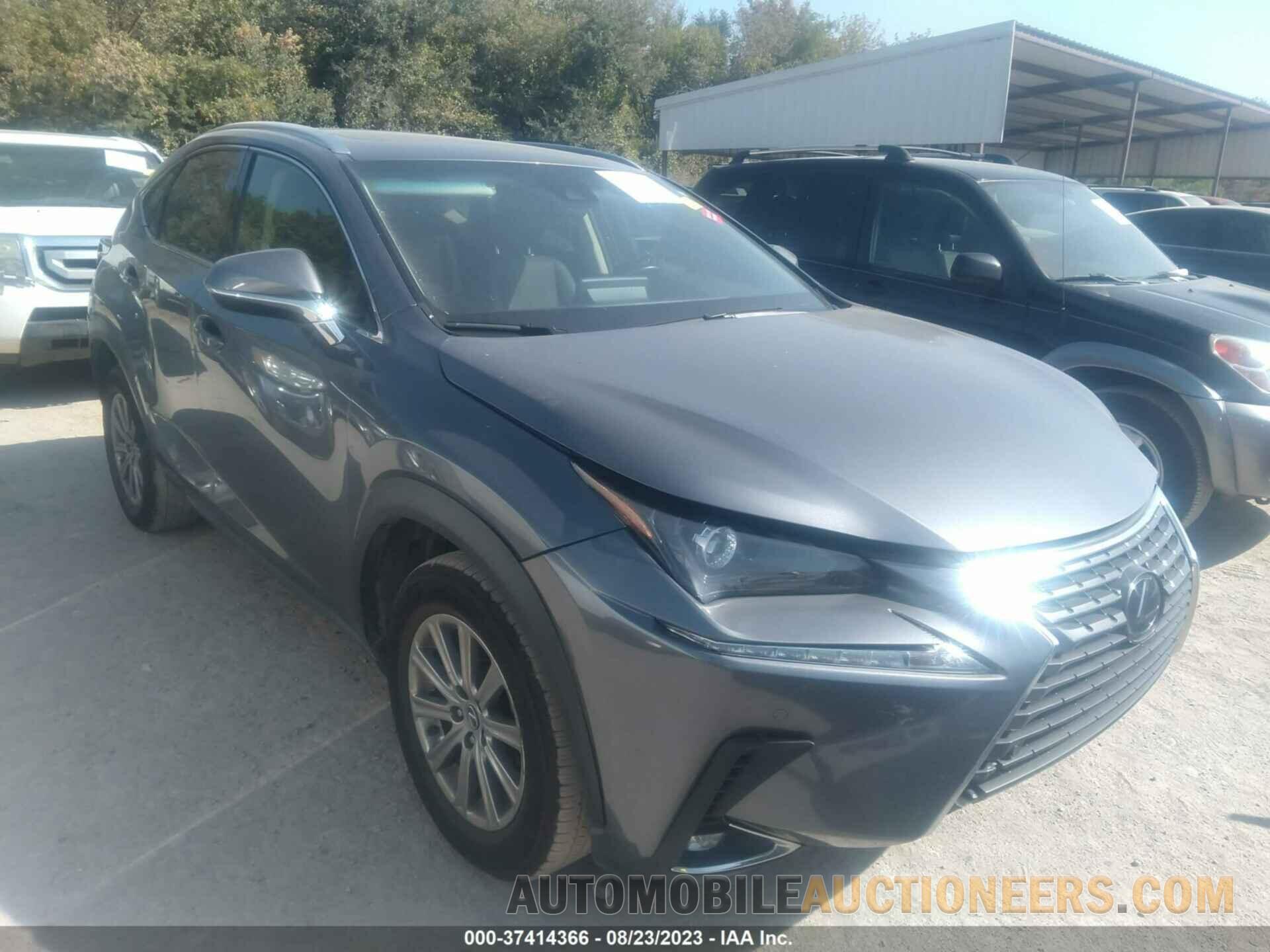 JTJDARBZ7L5010432 LEXUS NX 2020