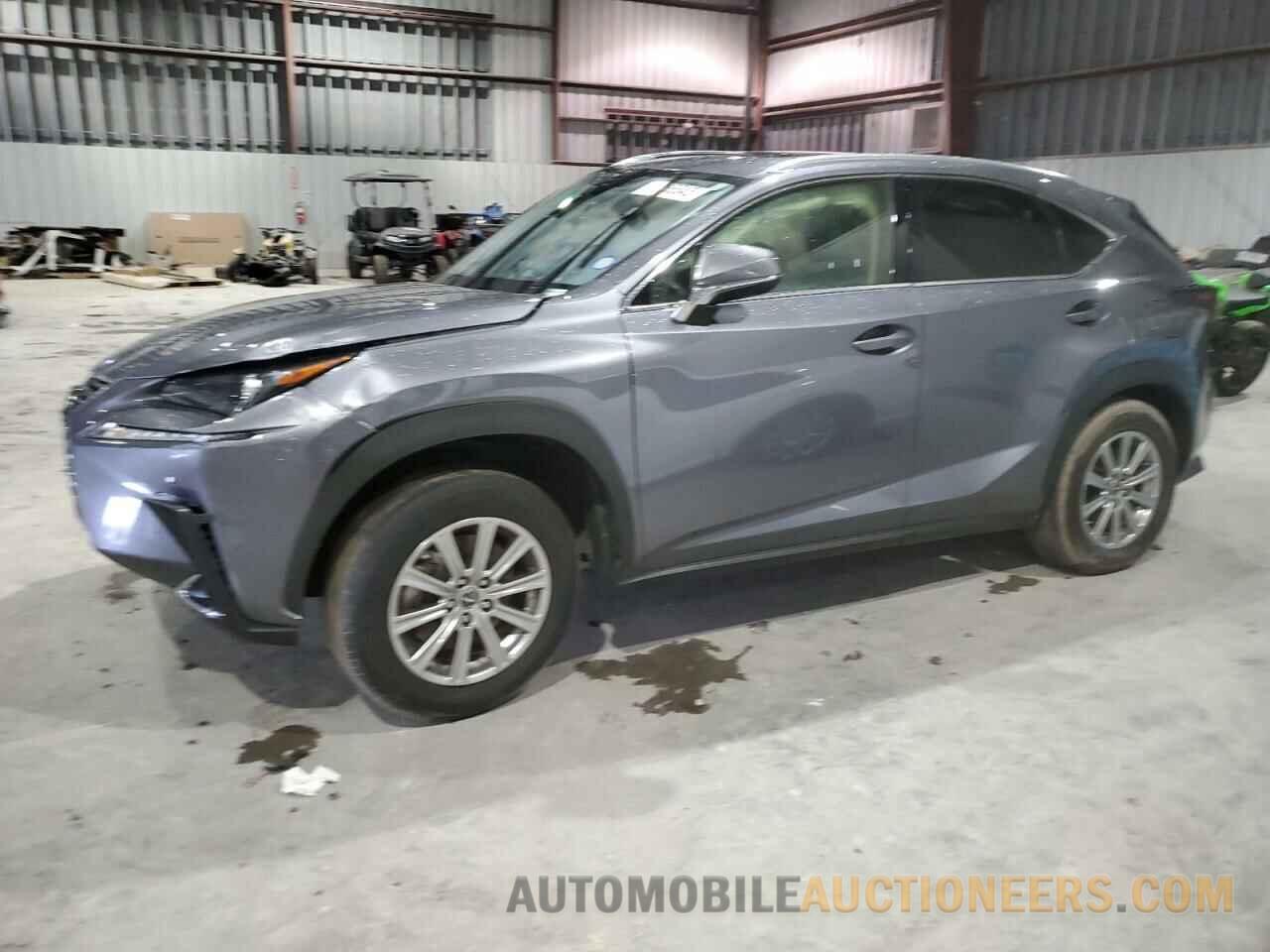 JTJDARBZ7M2178445 LEXUS NX 2021