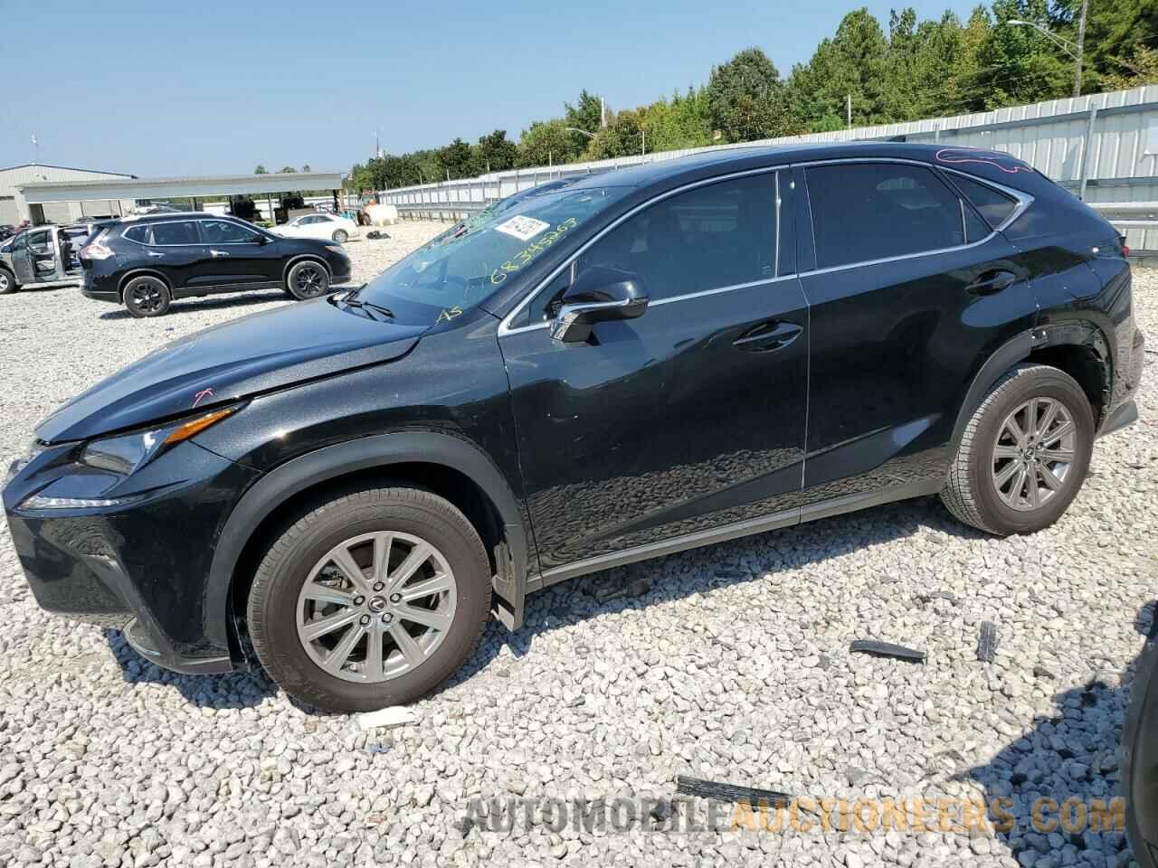 JTJDARBZ7M2189655 LEXUS NX 2021