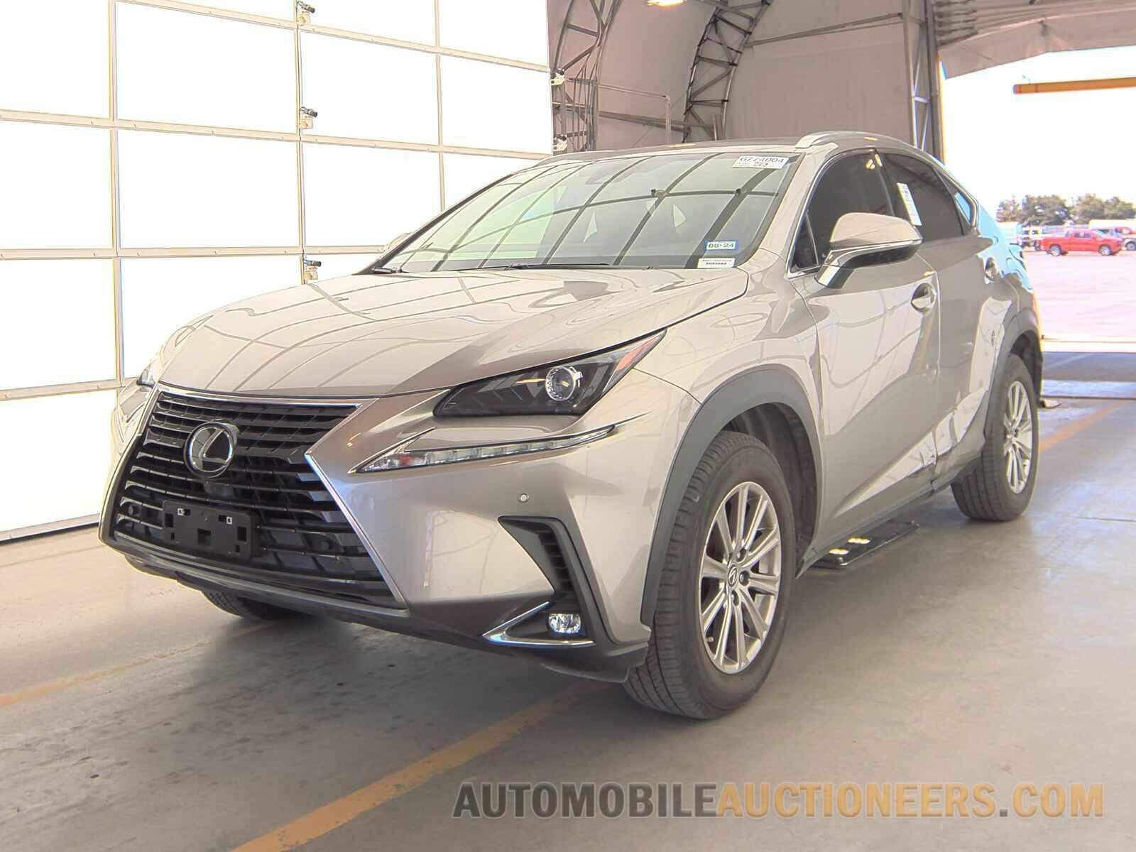 JTJDARBZ7M2190398 Lexus NX 2021