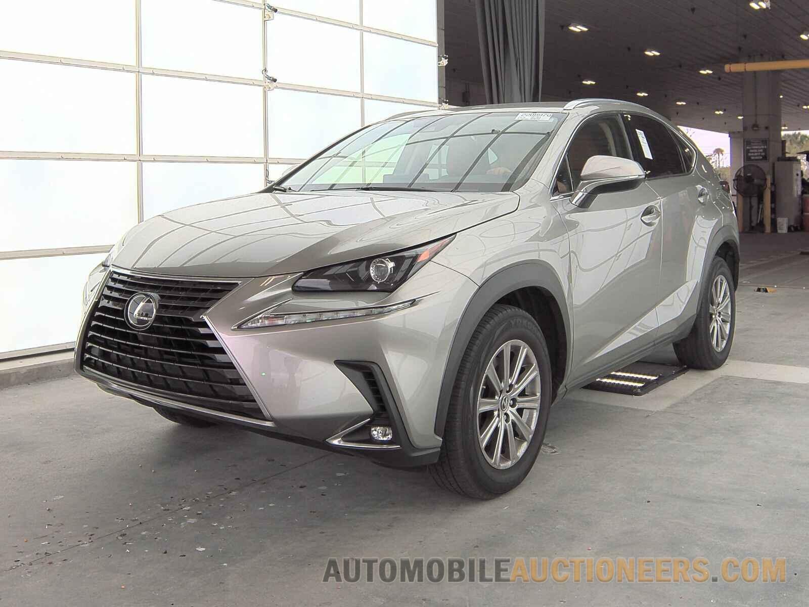 JTJDARBZ7M2194936 Lexus NX 2021