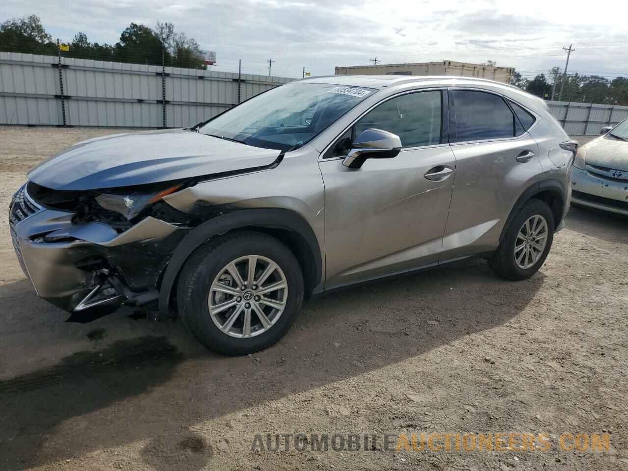 JTJDARBZ7M2195732 LEXUS NX 2021