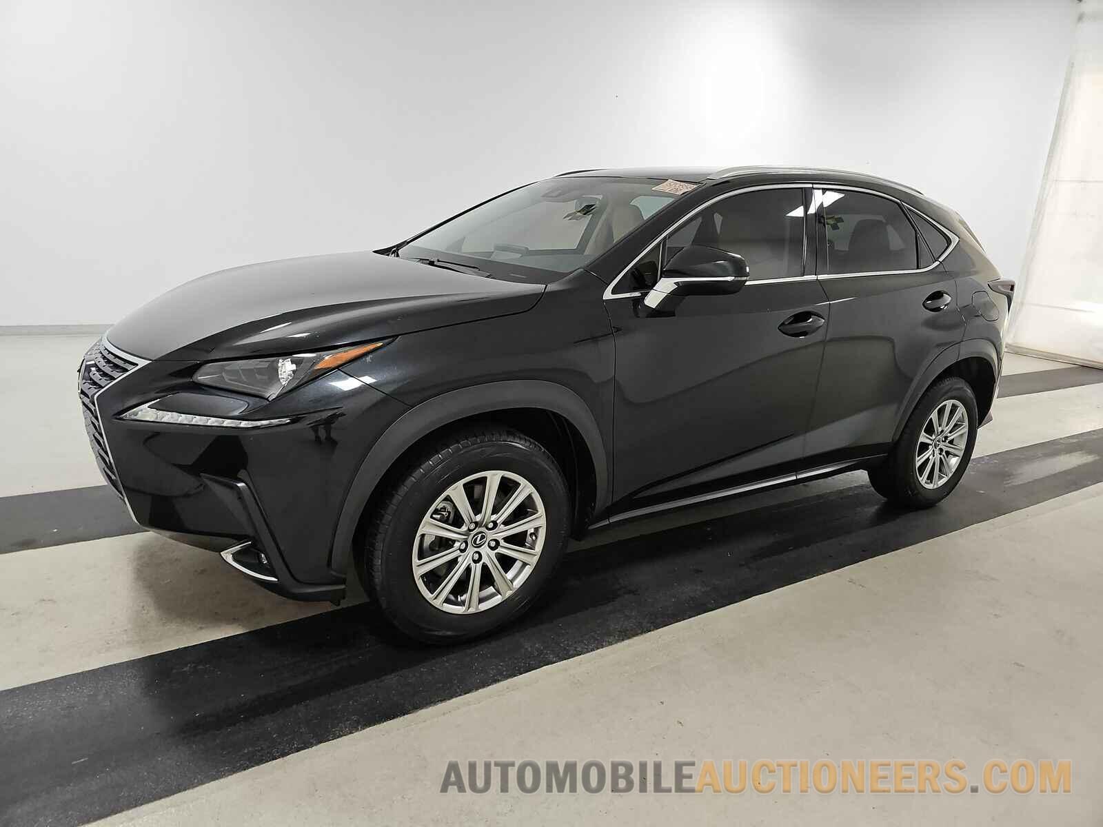 JTJDARBZ7M2198825 Lexus NX 2021