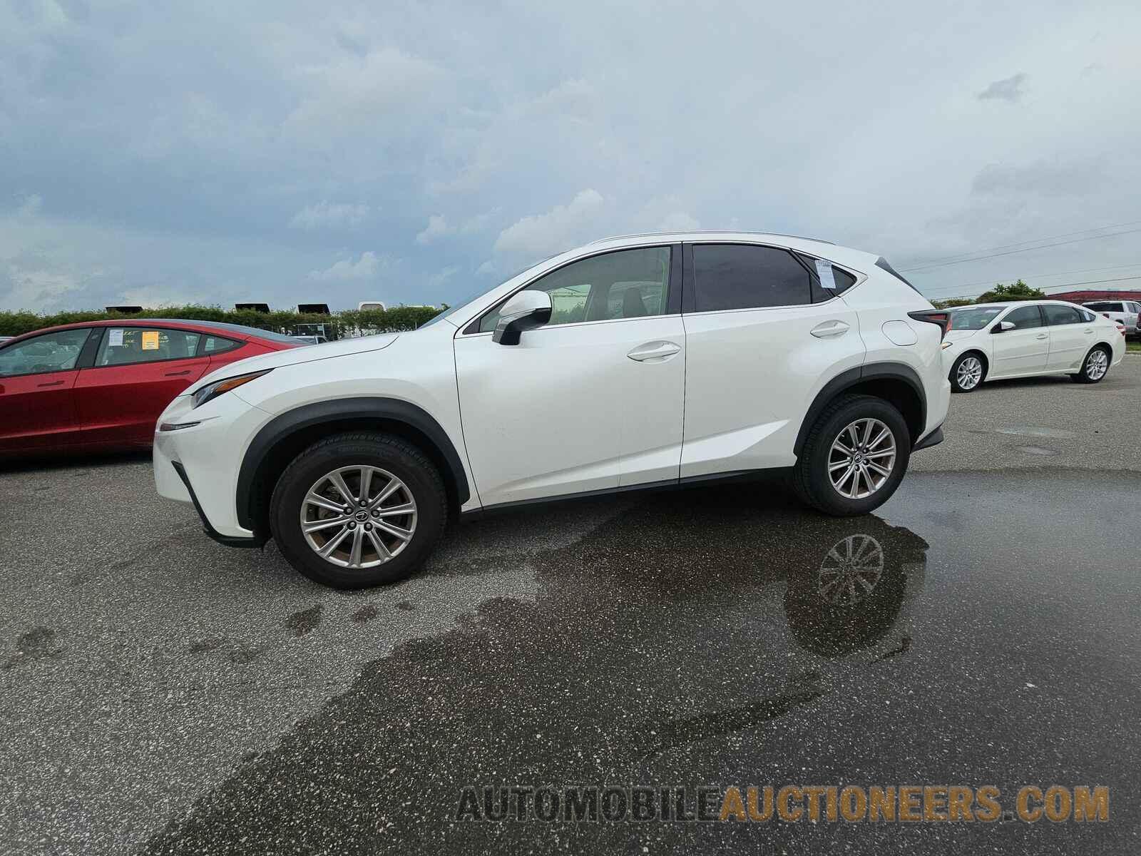 JTJDARBZ7M5032898 Lexus NX 2021