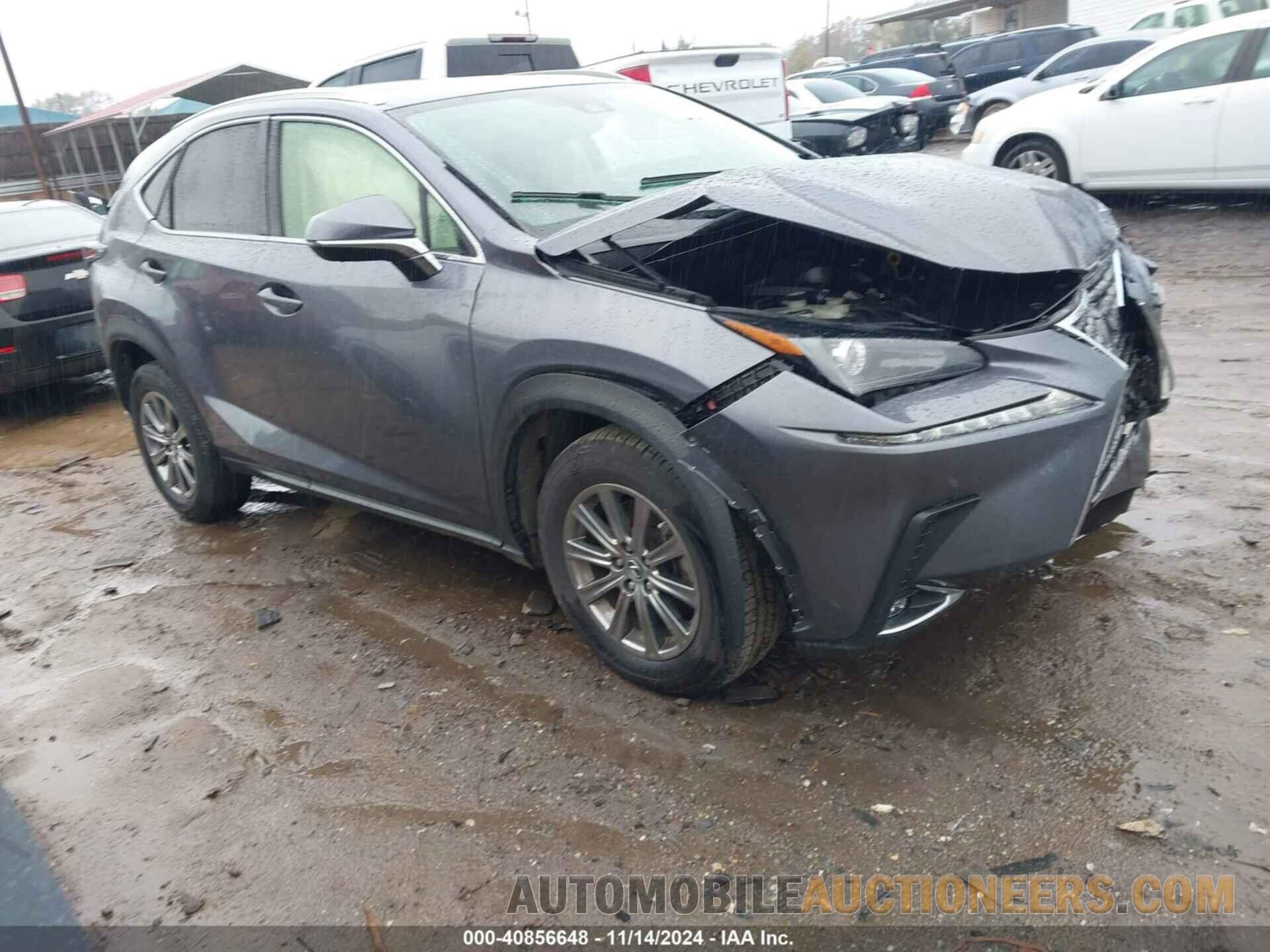 JTJDARBZ8L2159241 LEXUS NX 2020