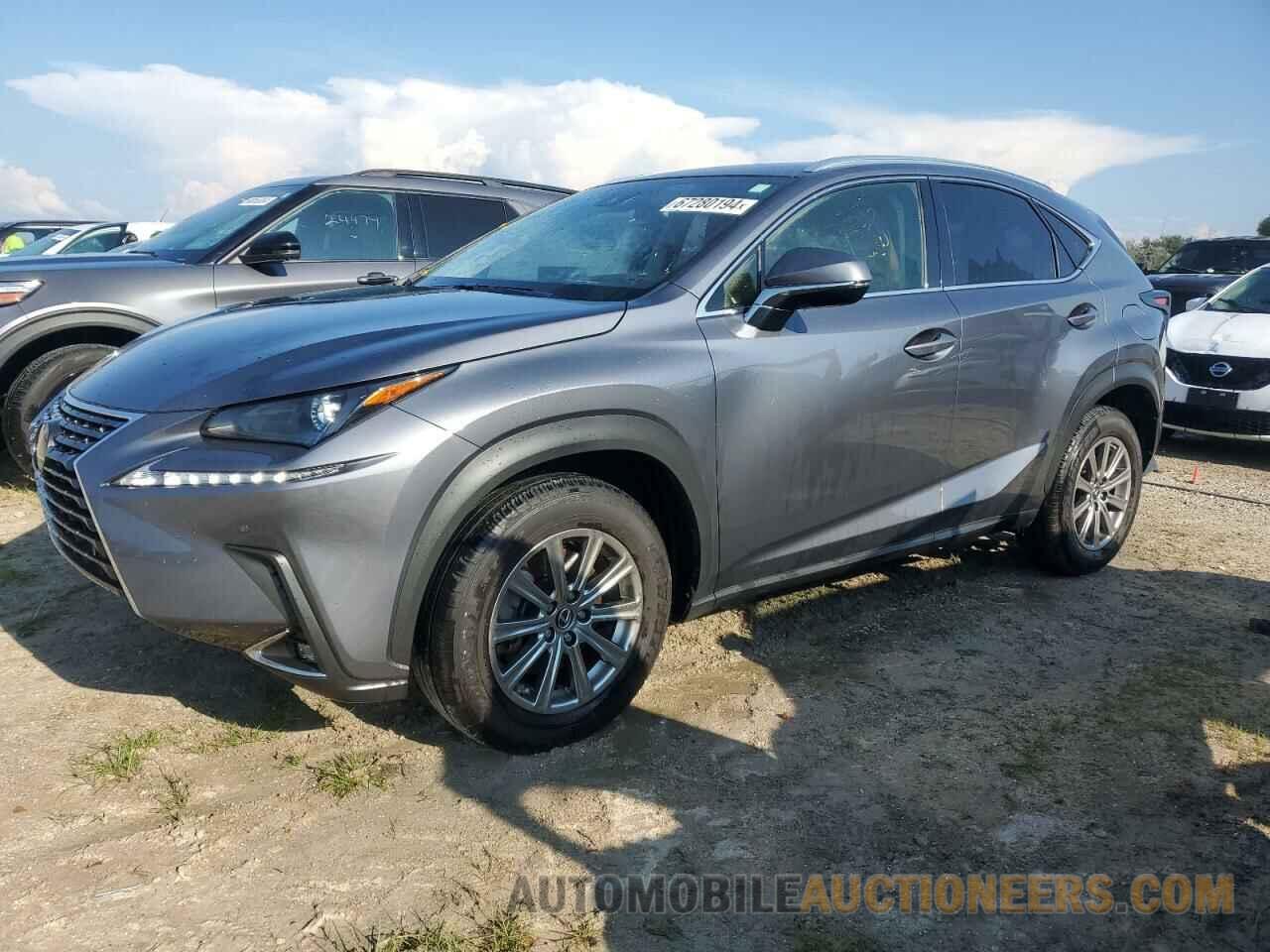 JTJDARBZ8L2177819 LEXUS NX 2020