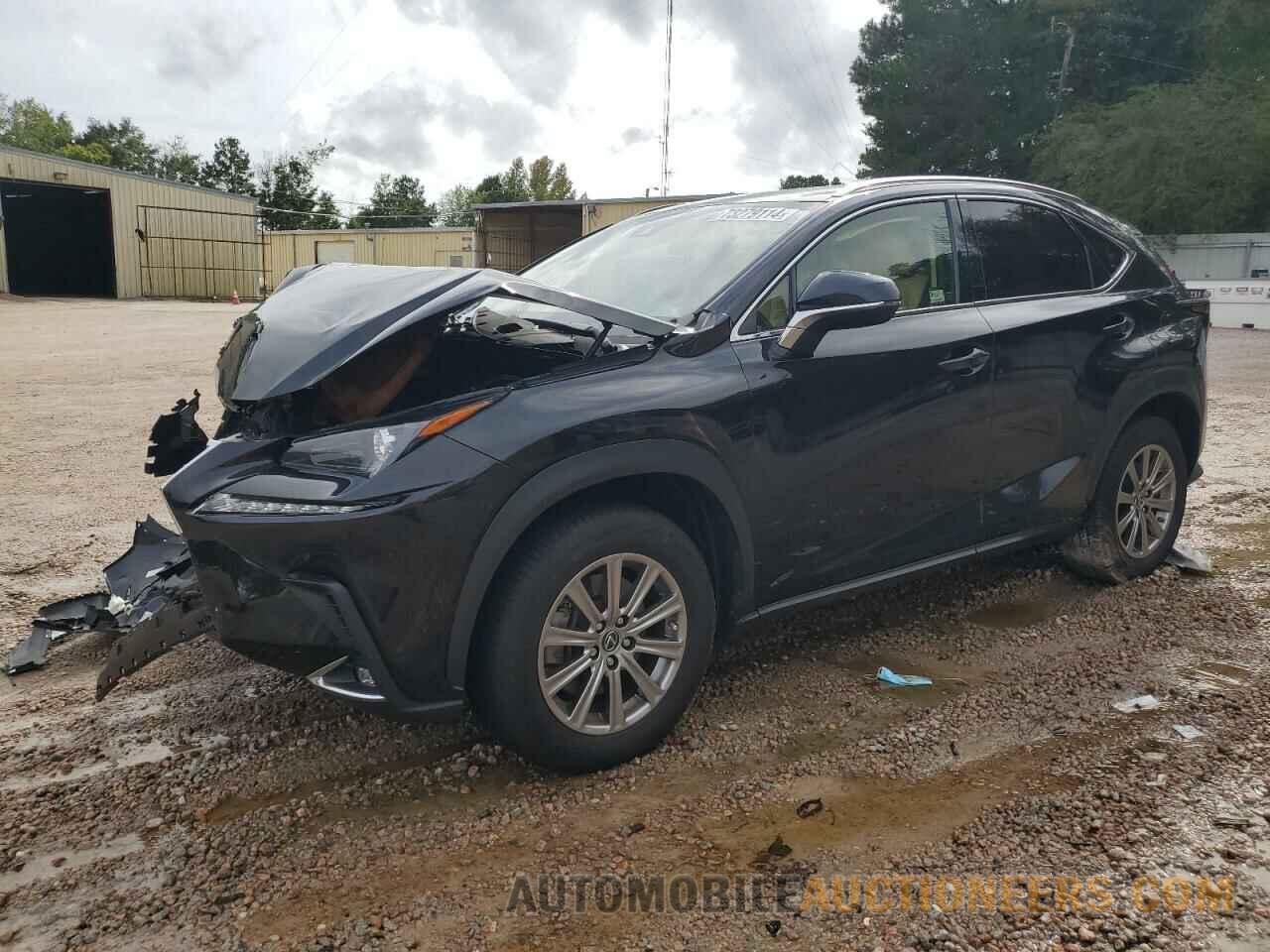 JTJDARBZ8L5002548 LEXUS NX 2020