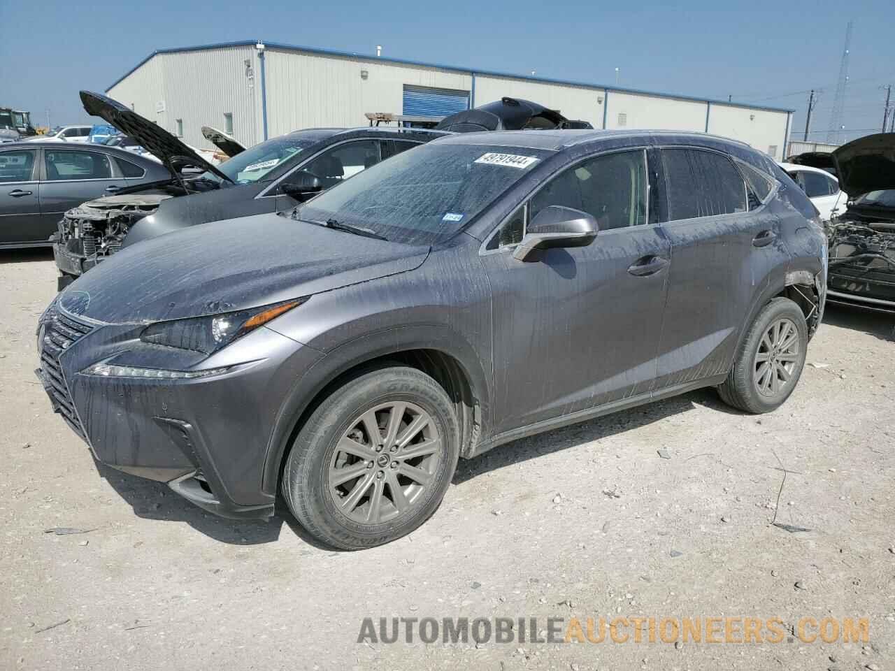 JTJDARBZ8L5007202 LEXUS NX 2020