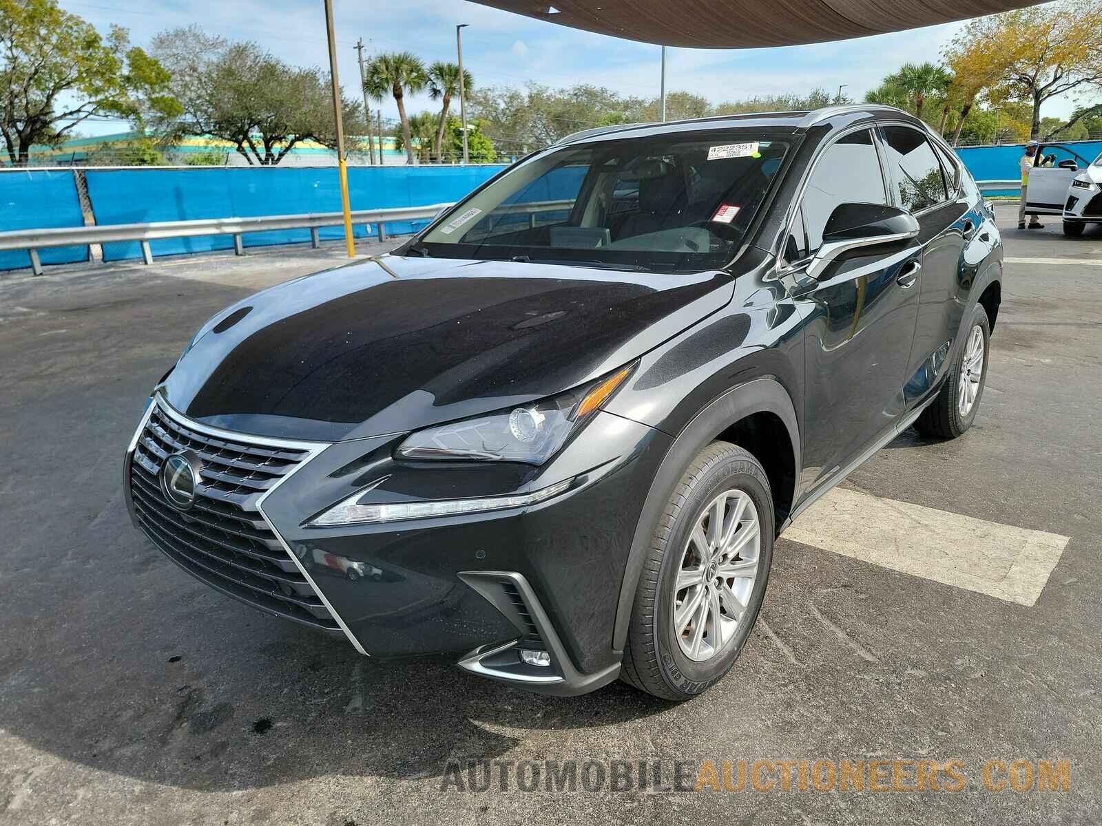 JTJDARBZ8L5013811 Lexus NX 2020