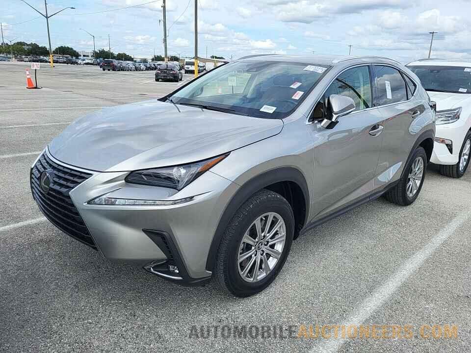 JTJDARBZ8M2184562 Lexus NX 2021