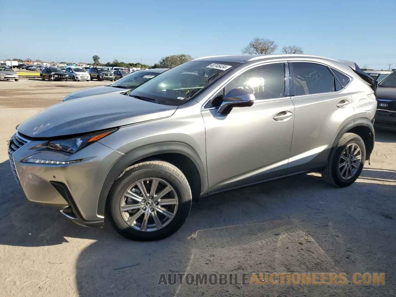 JTJDARBZ8M2198817 LEXUS NX 2021