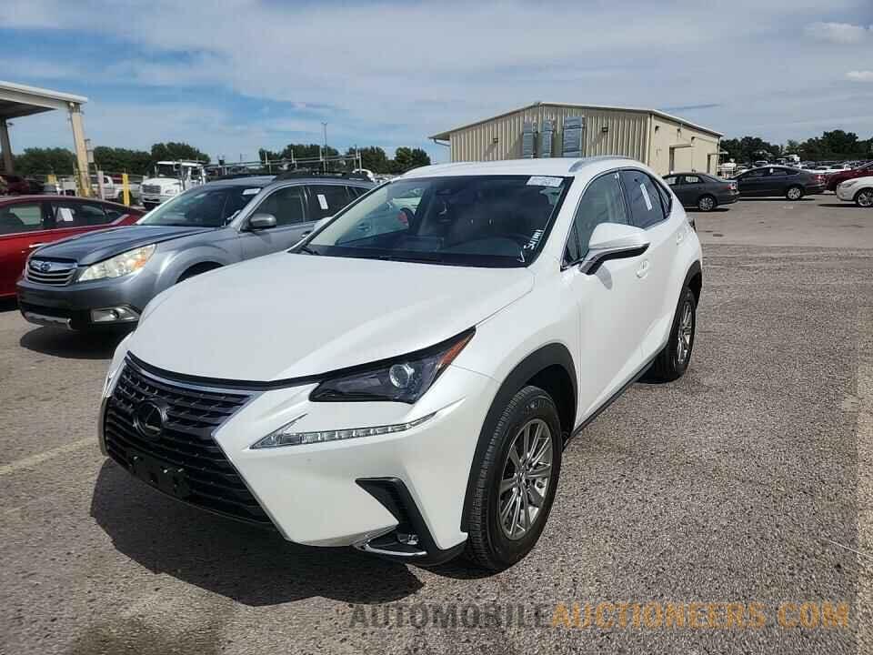 JTJDARBZ8M5023031 Lexus NX 2021