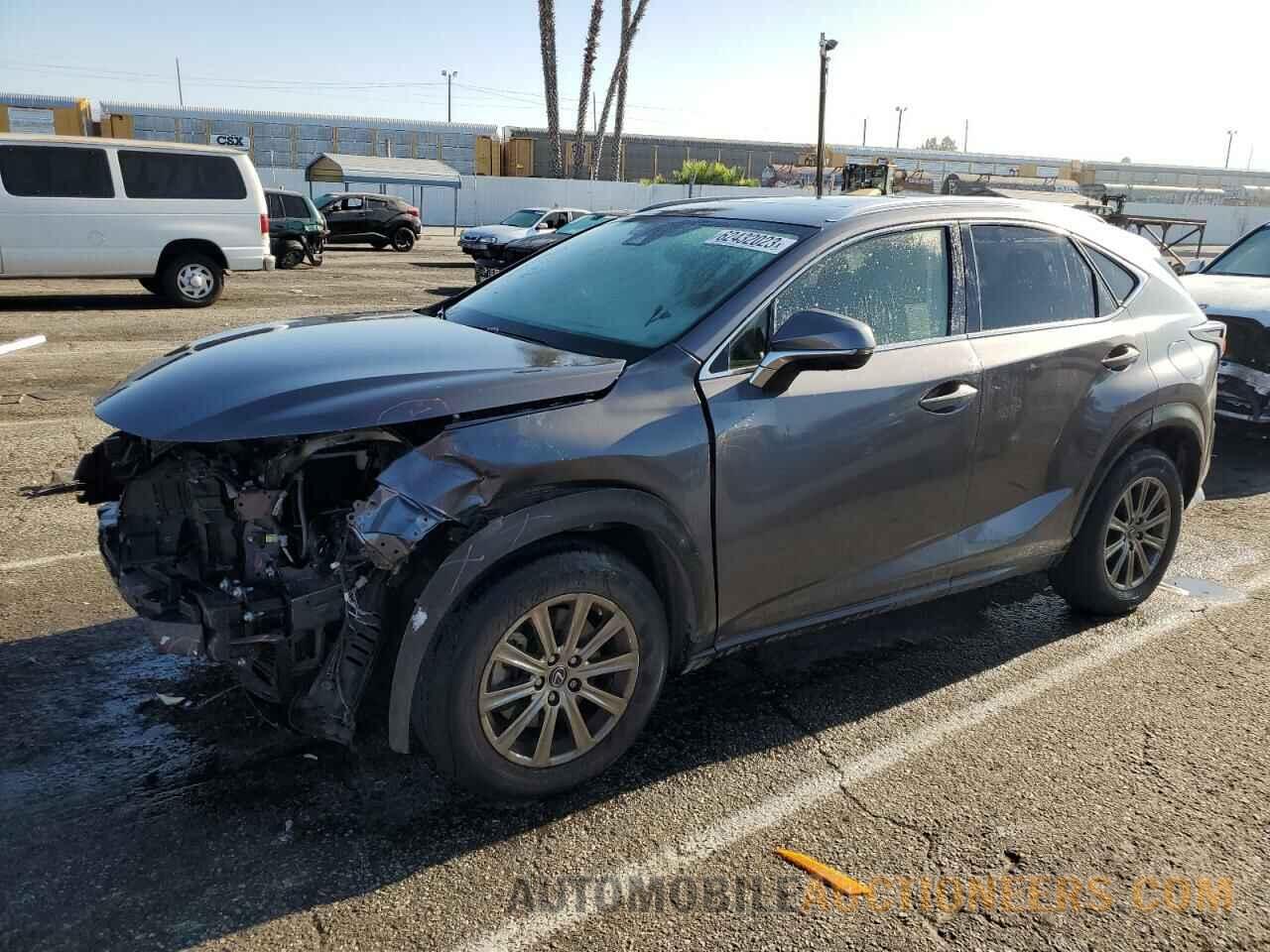 JTJDARBZ9L2159815 LEXUS NX 2020