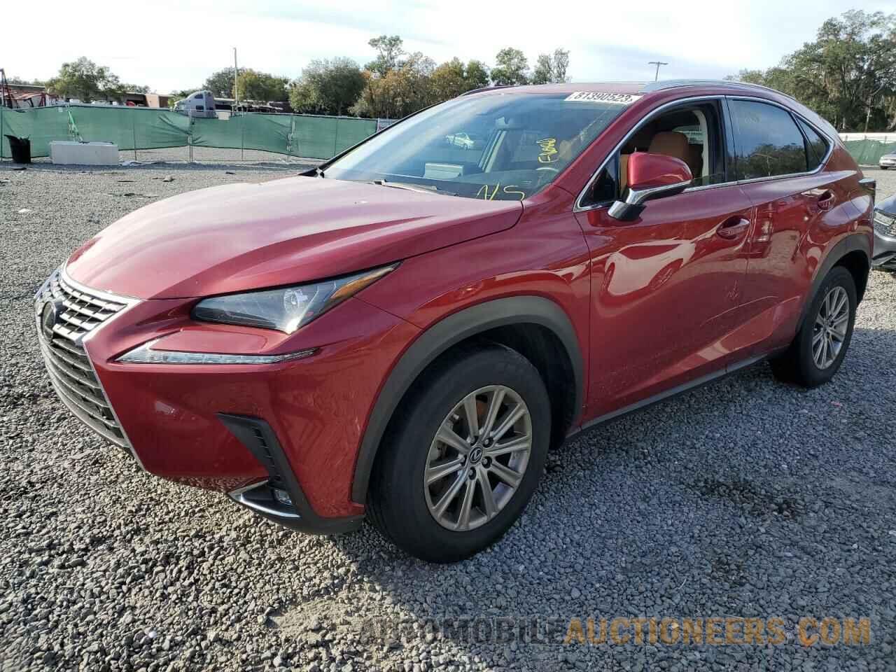 JTJDARBZ9L5000243 LEXUS NX 2020