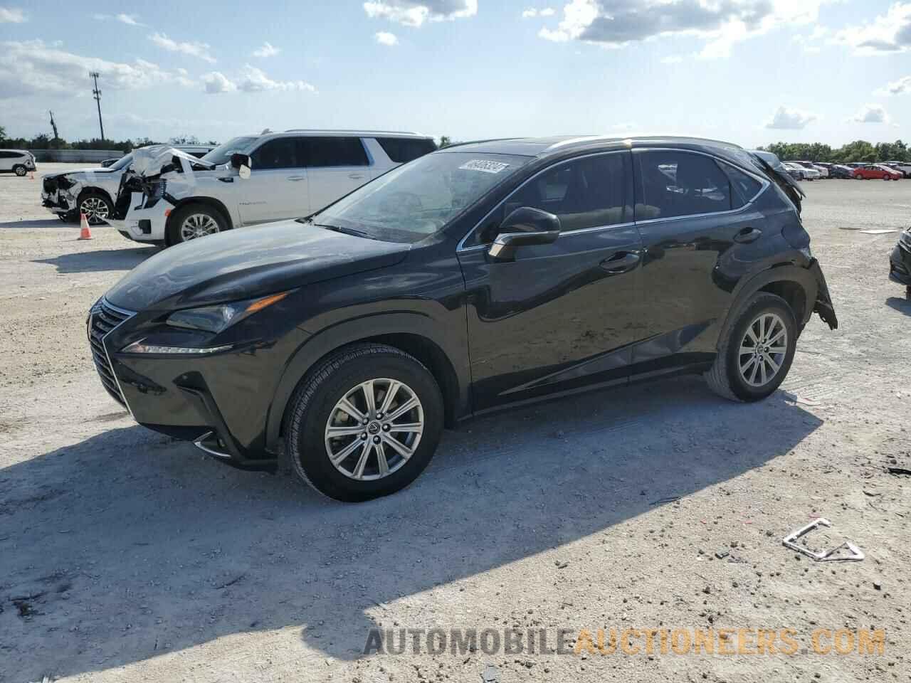 JTJDARBZ9L5006804 LEXUS NX 2020