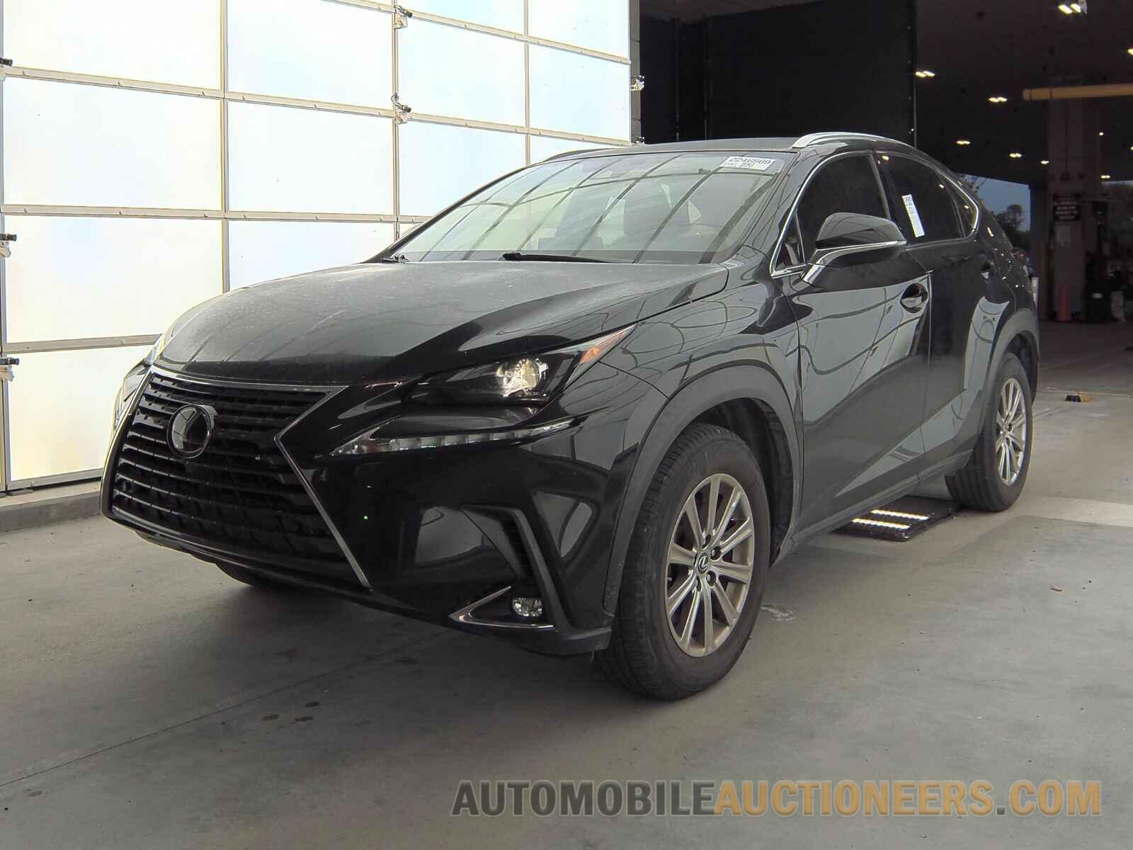 JTJDARBZ9M2181248 Lexus NX 2021