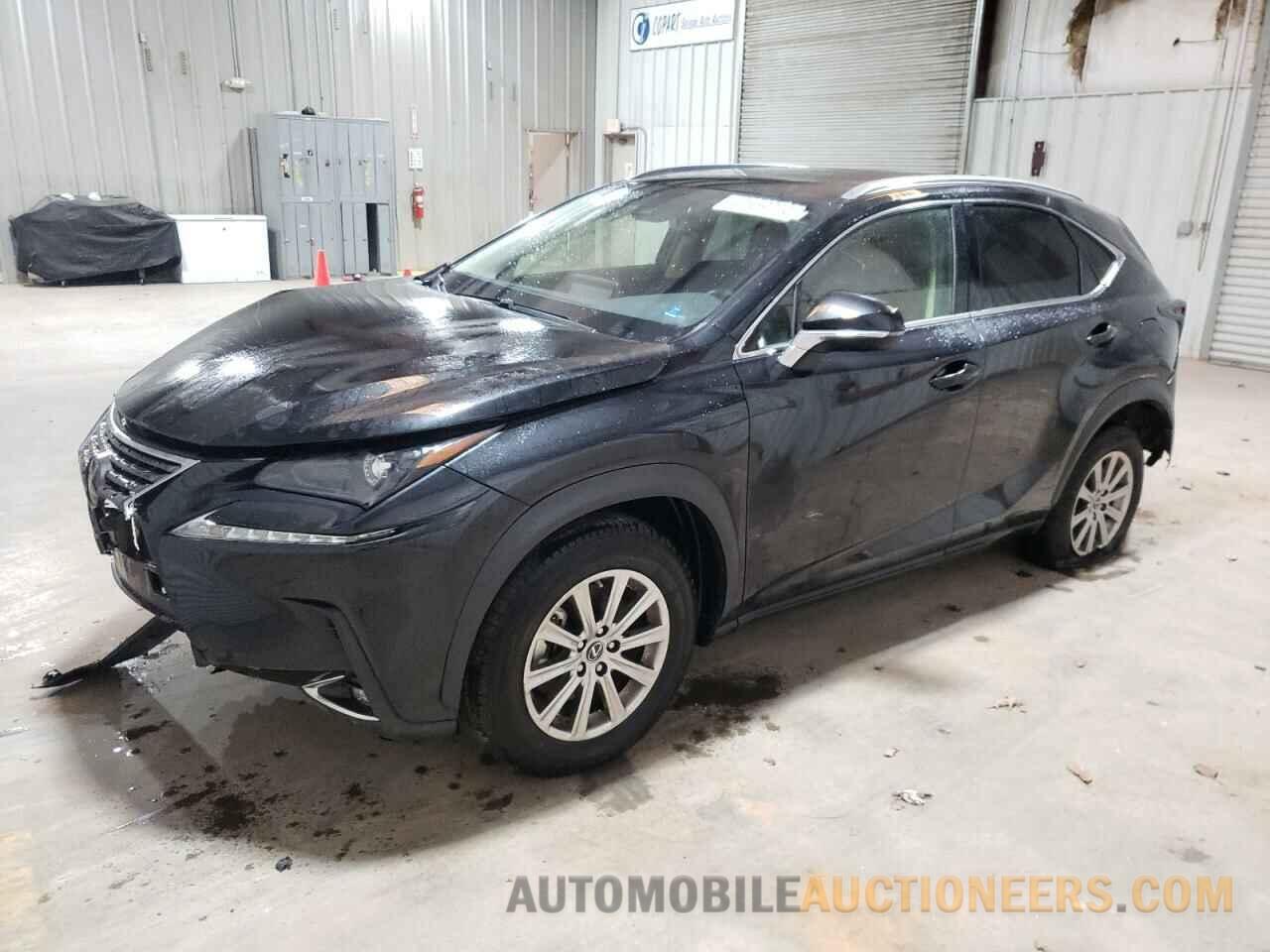 JTJDARBZ9M2187907 LEXUS NX 2021