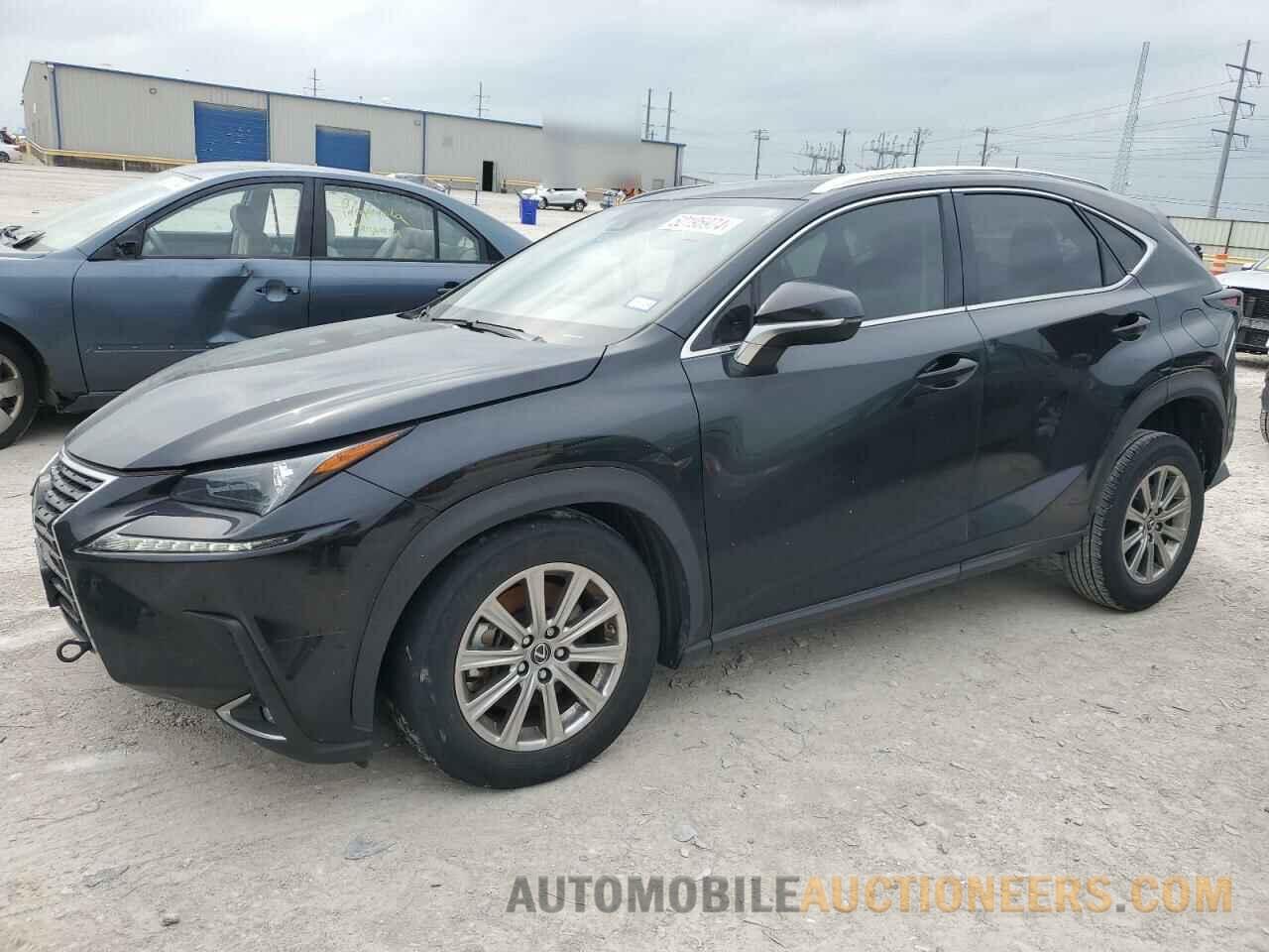 JTJDARBZ9M2193383 LEXUS NX 2021