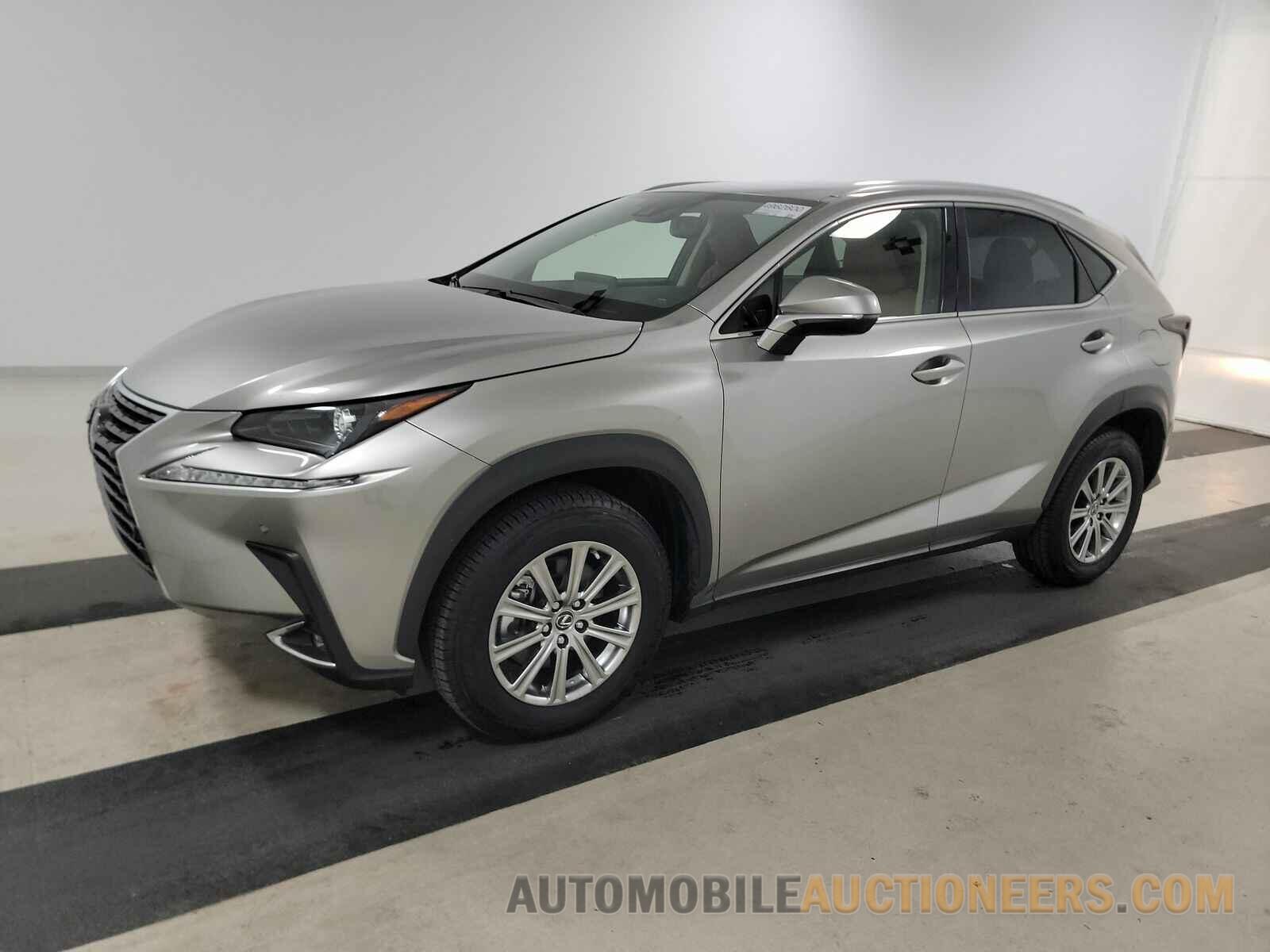 JTJDARBZ9M2196087 Lexus NX 2021