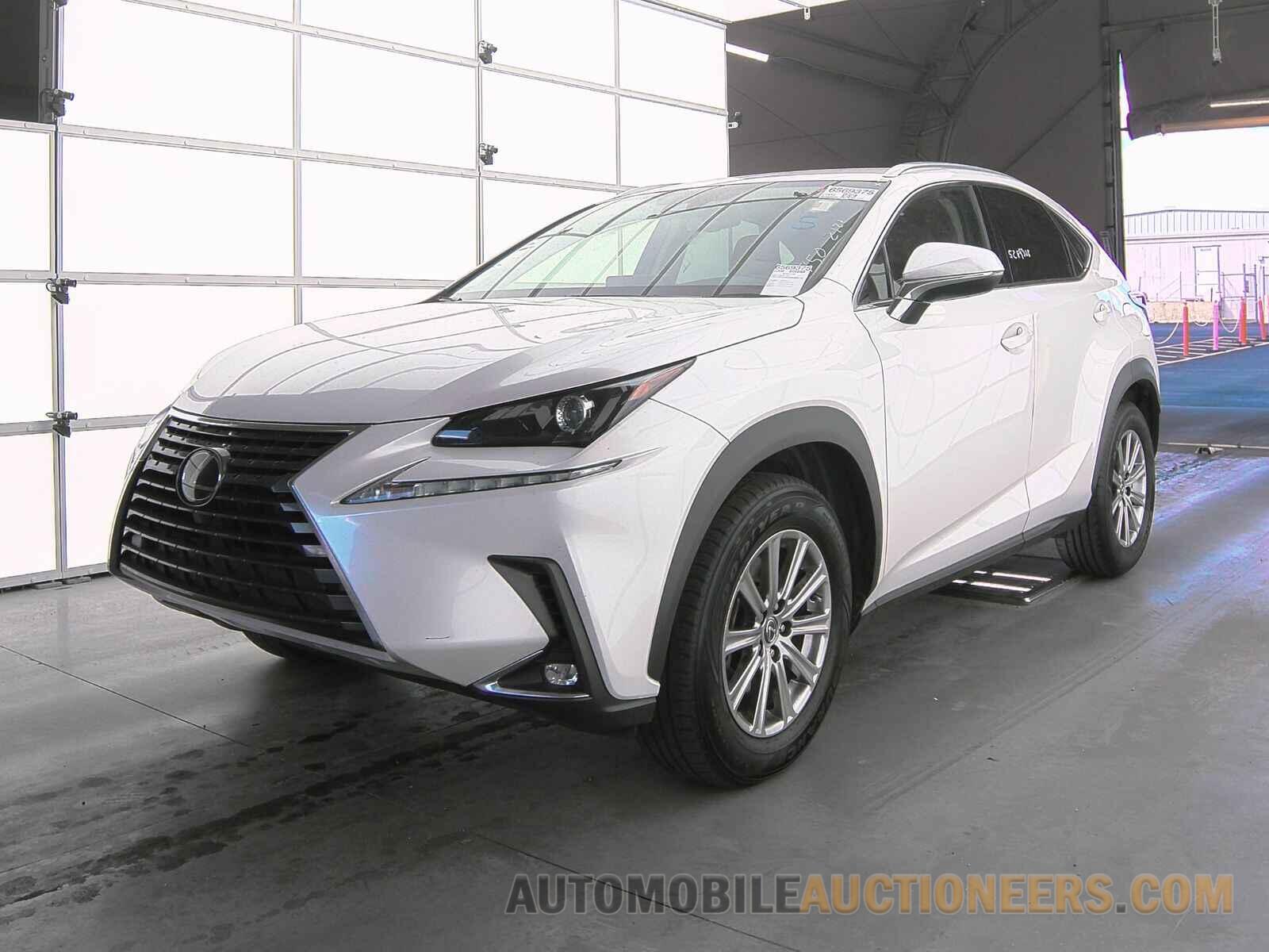 JTJDARBZ9M5026116 Lexus NX 2021