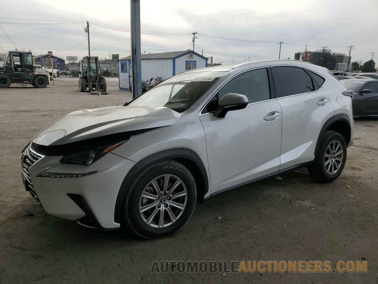 JTJDARBZ9M5029887 LEXUS NX 2021