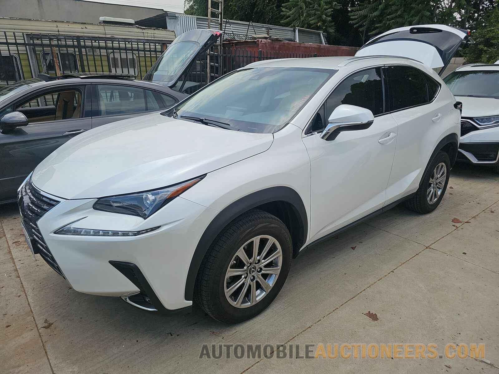 JTJDARBZ9M5033311 Lexus NX 2021