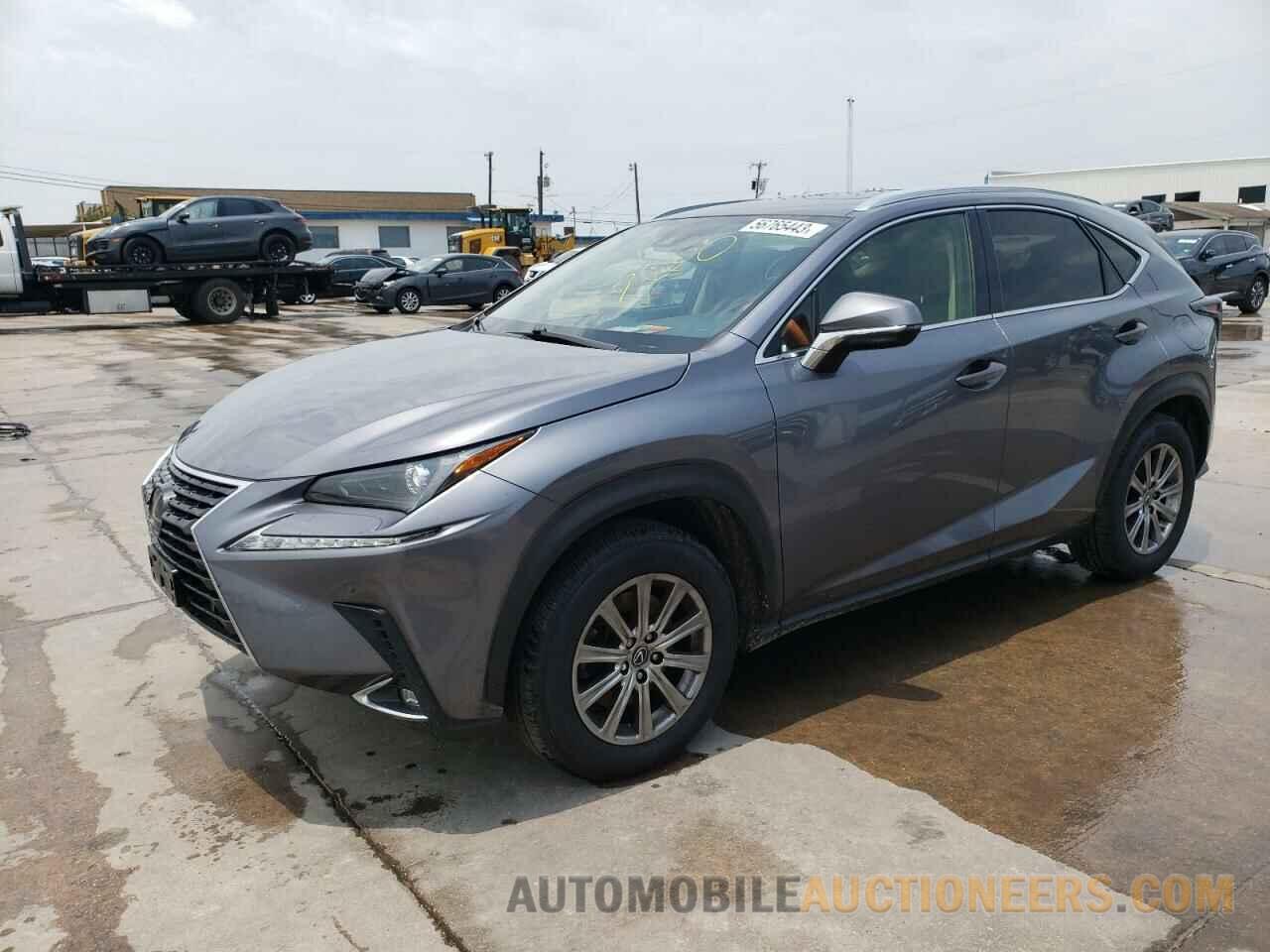 JTJDARBZXL2159337 LEXUS NX 2020