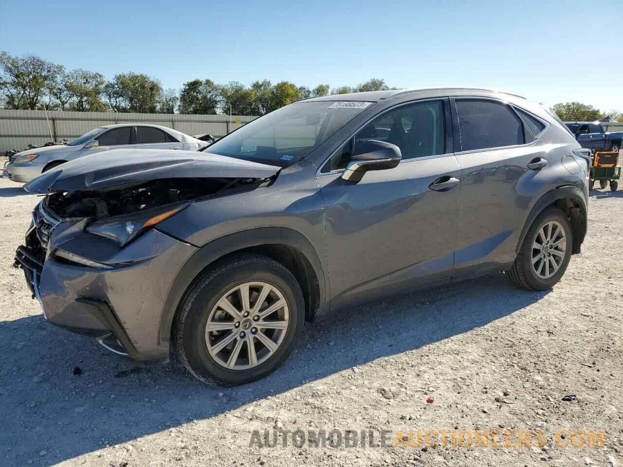 JTJDARBZXL2171911 LEXUS NX 2020