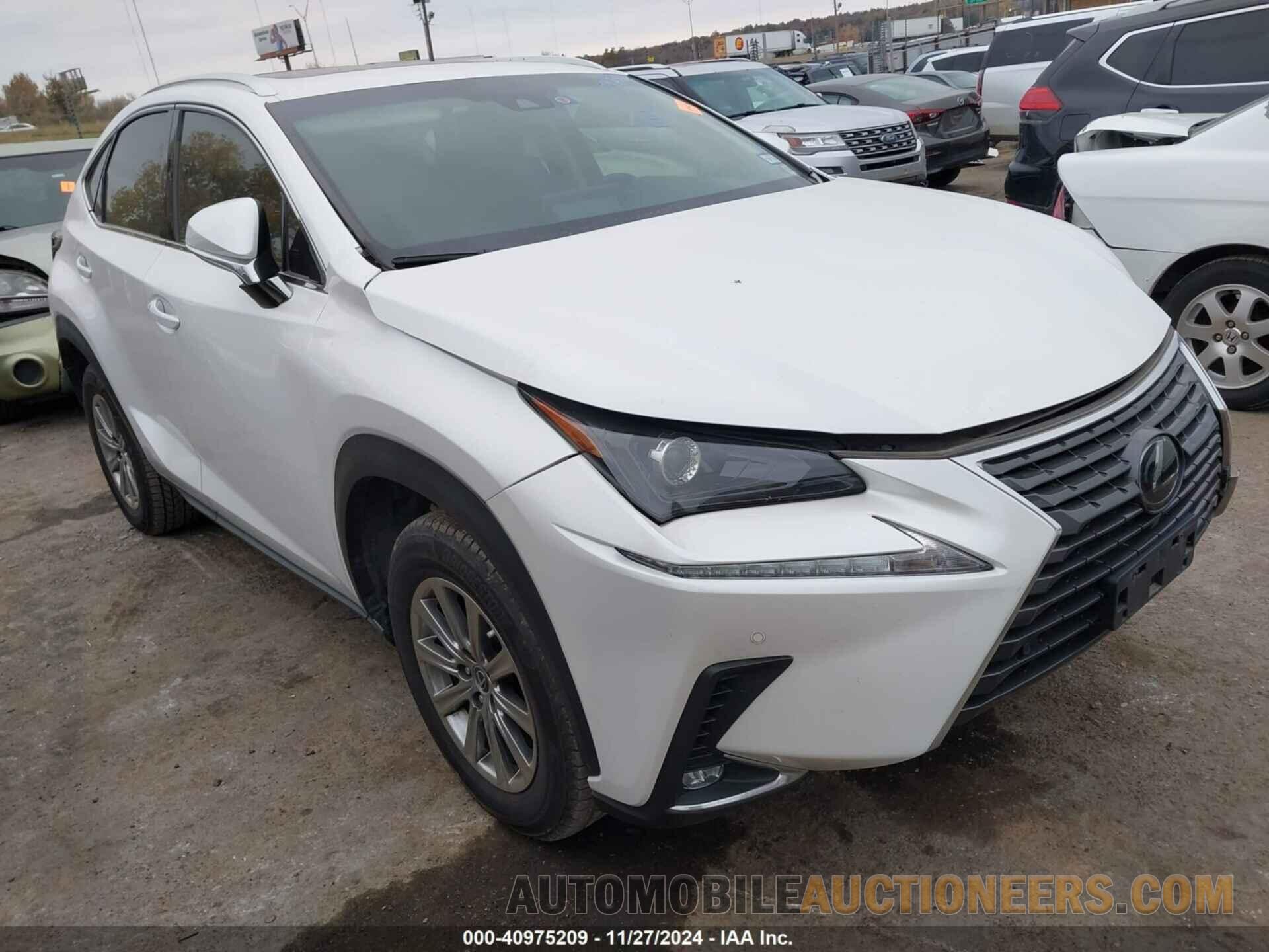 JTJDARBZXL5013728 LEXUS NX 2020