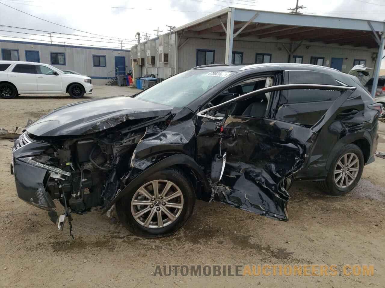 JTJDARBZXM2180559 LEXUS NX 2021