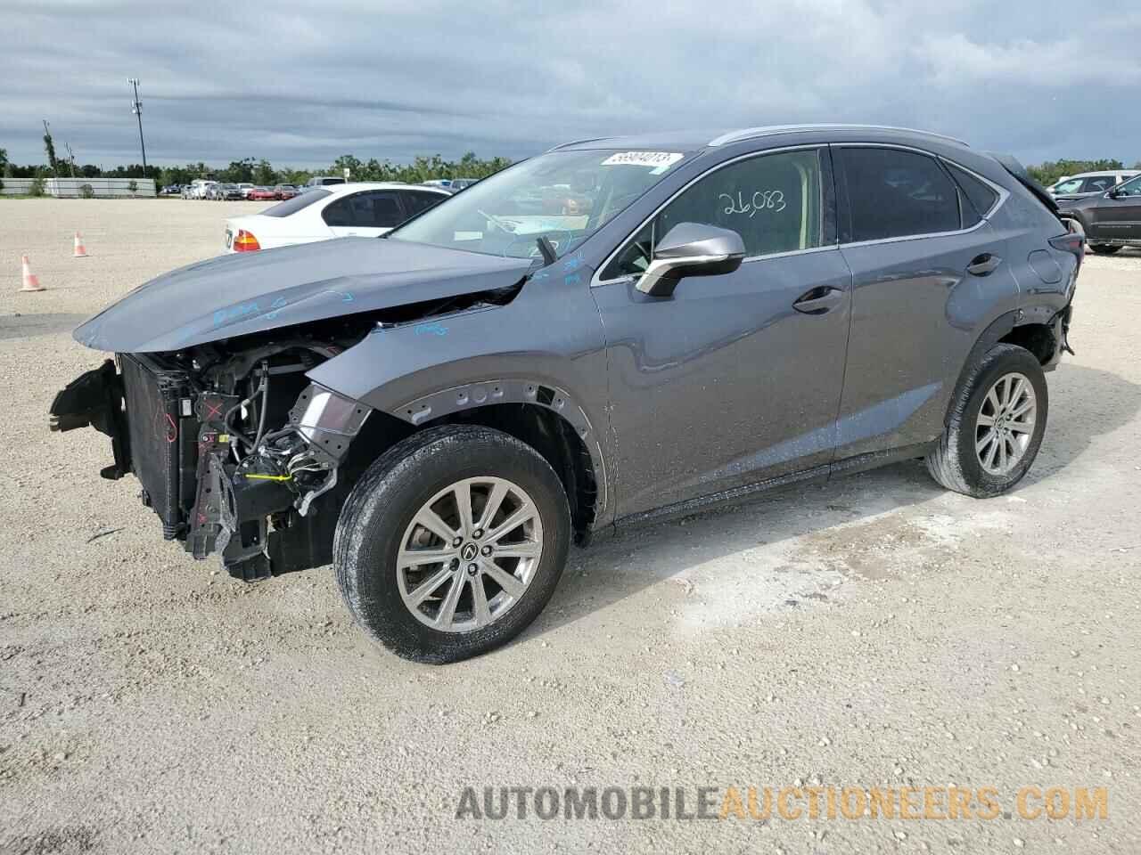 JTJDARBZXM2189889 LEXUS NX 2021