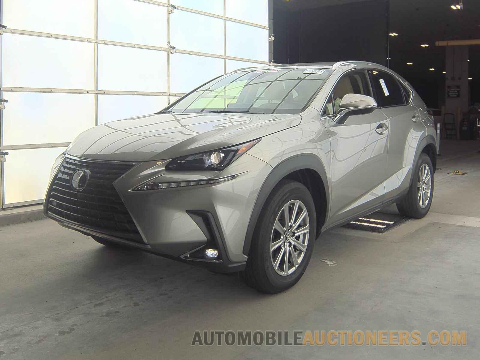 JTJDARBZXM2190525 Lexus NX 2021