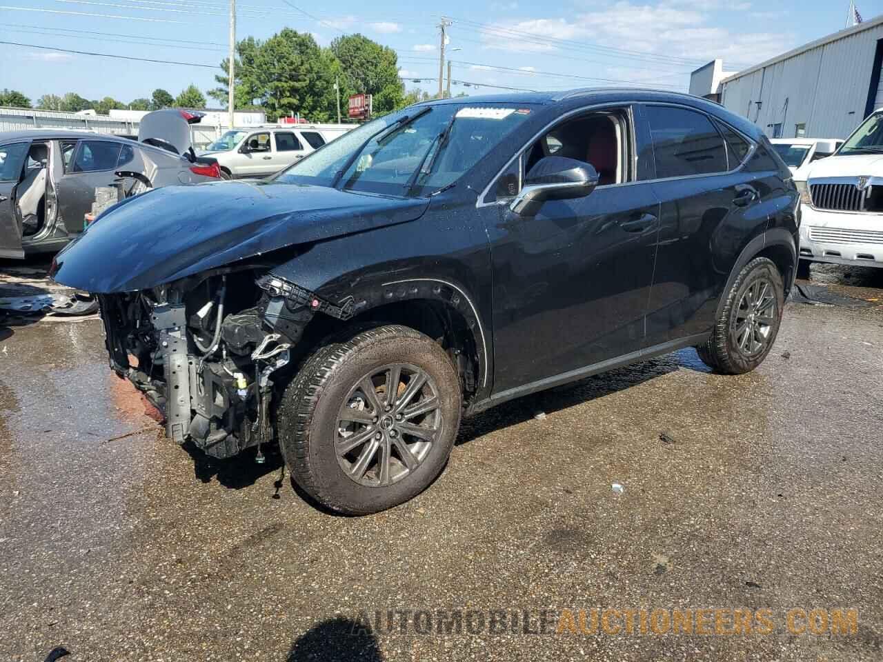 JTJDARBZXM2193781 LEXUS NX 2021