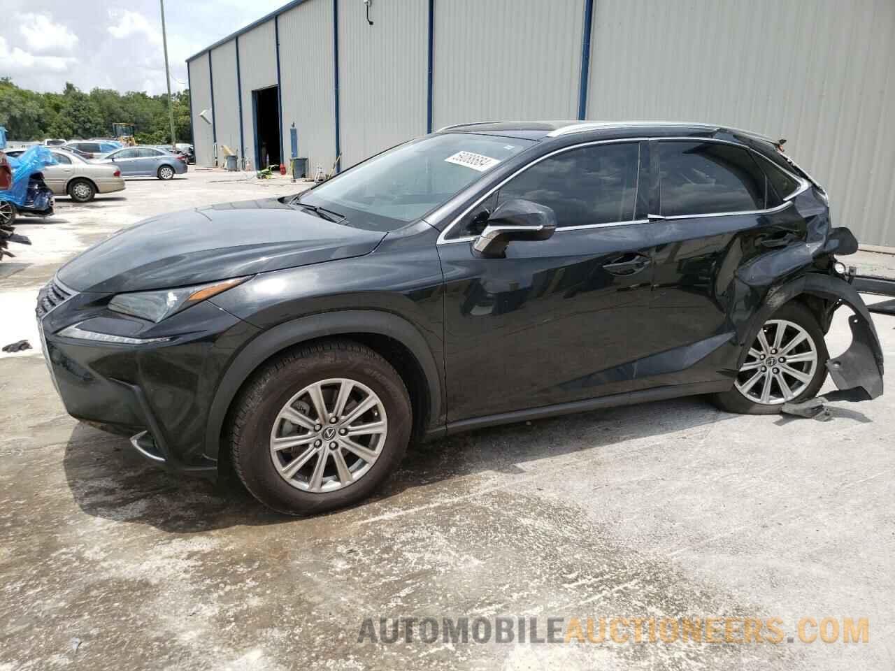 JTJDARBZXM2197586 LEXUS NX 2021