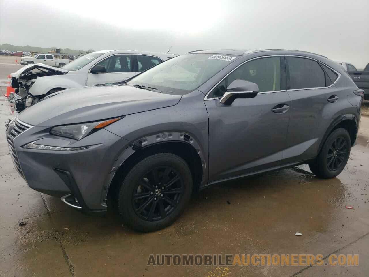 JTJDARBZXM2200289 LEXUS NX 2021