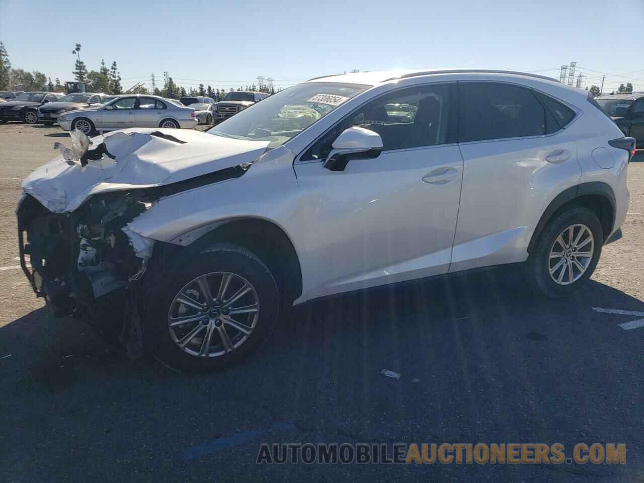 JTJDARBZXM5023449 LEXUS NX 2021