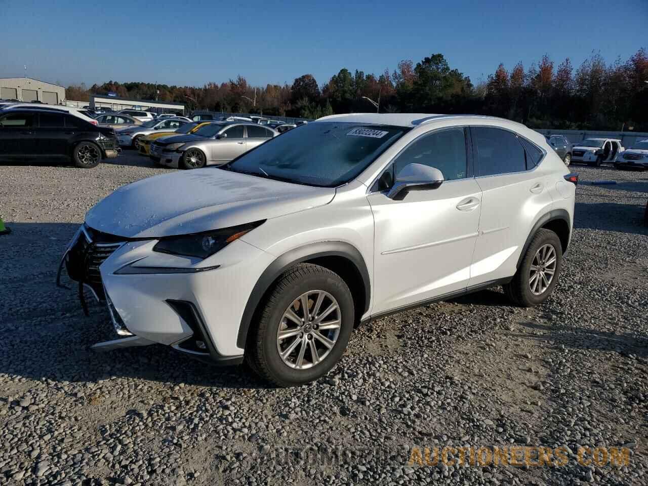 JTJDARBZXM5035469 LEXUS NX 2021