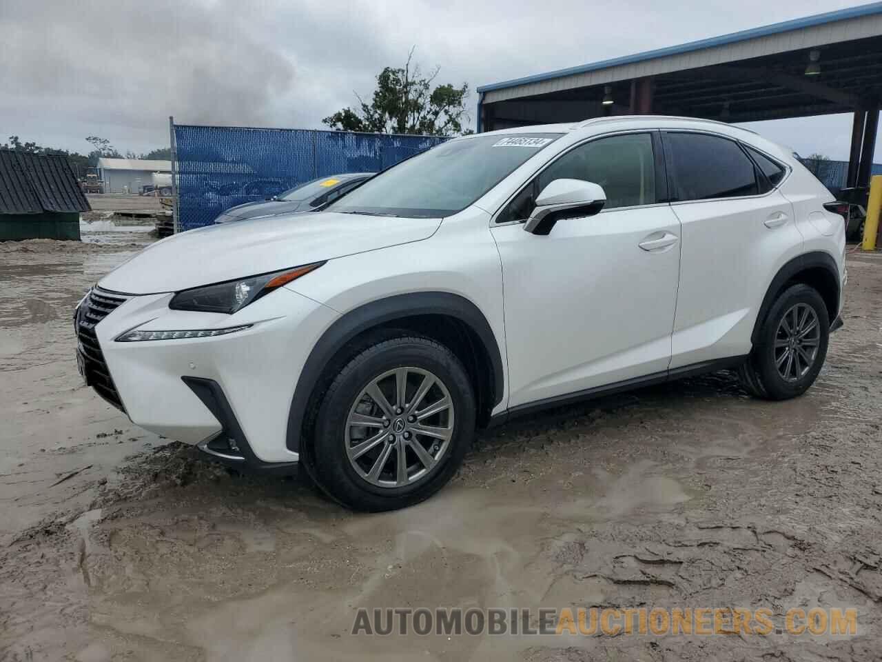 JTJDARDZ0L5003268 LEXUS NX 2020