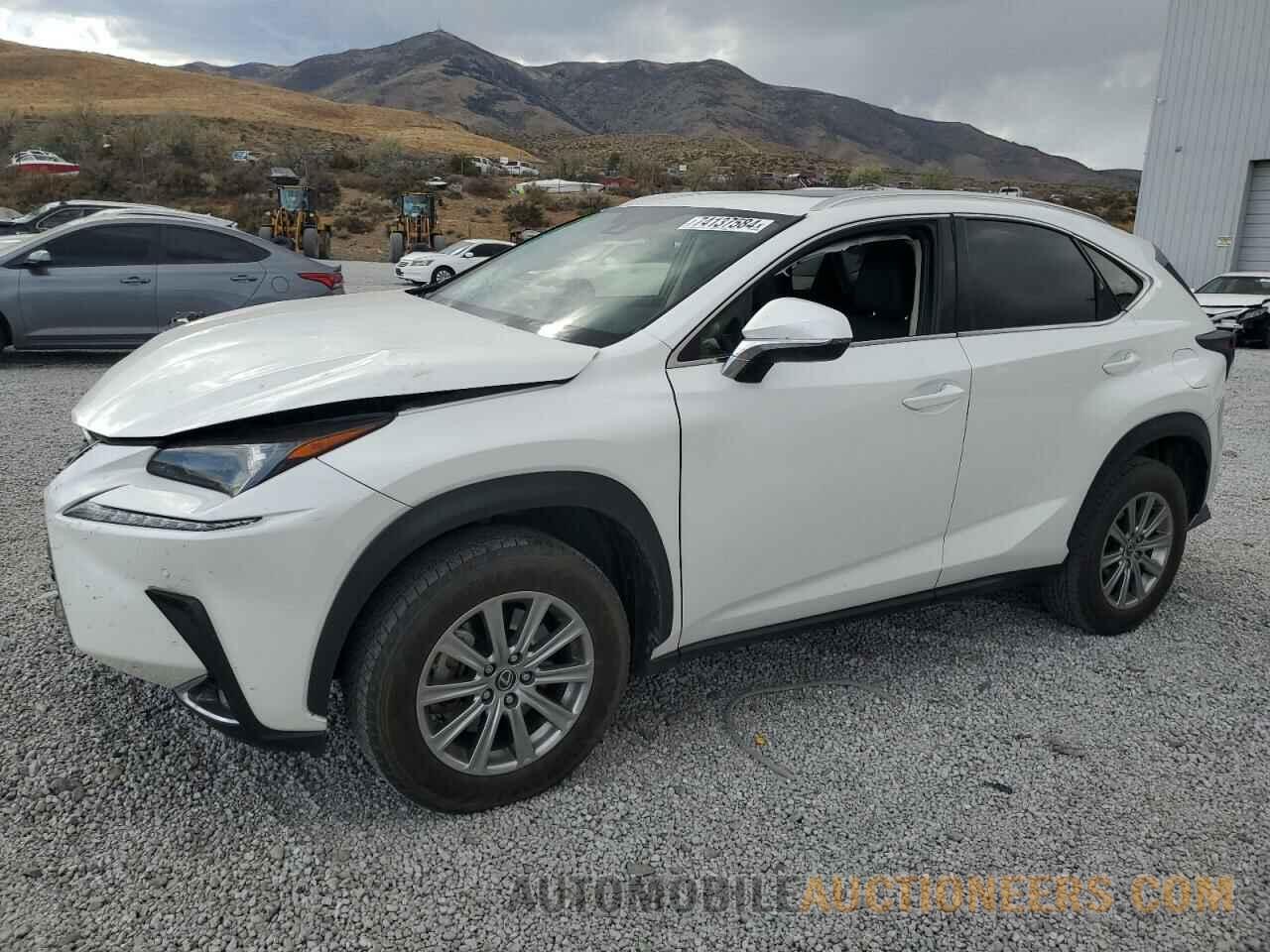 JTJDARDZ0L5009040 LEXUS NX 2020