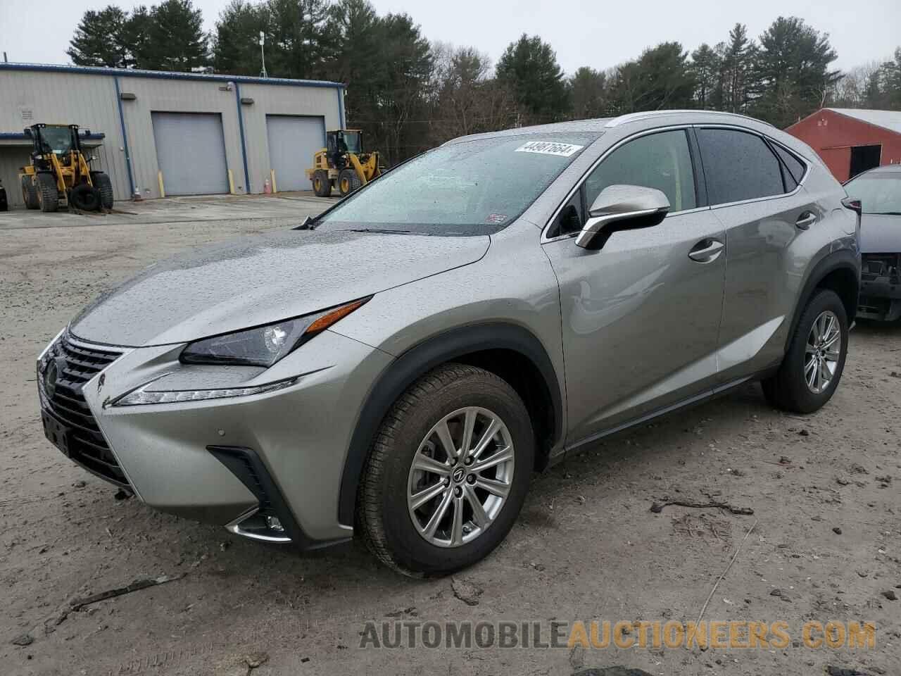 JTJDARDZ0L5010365 LEXUS NX 2020